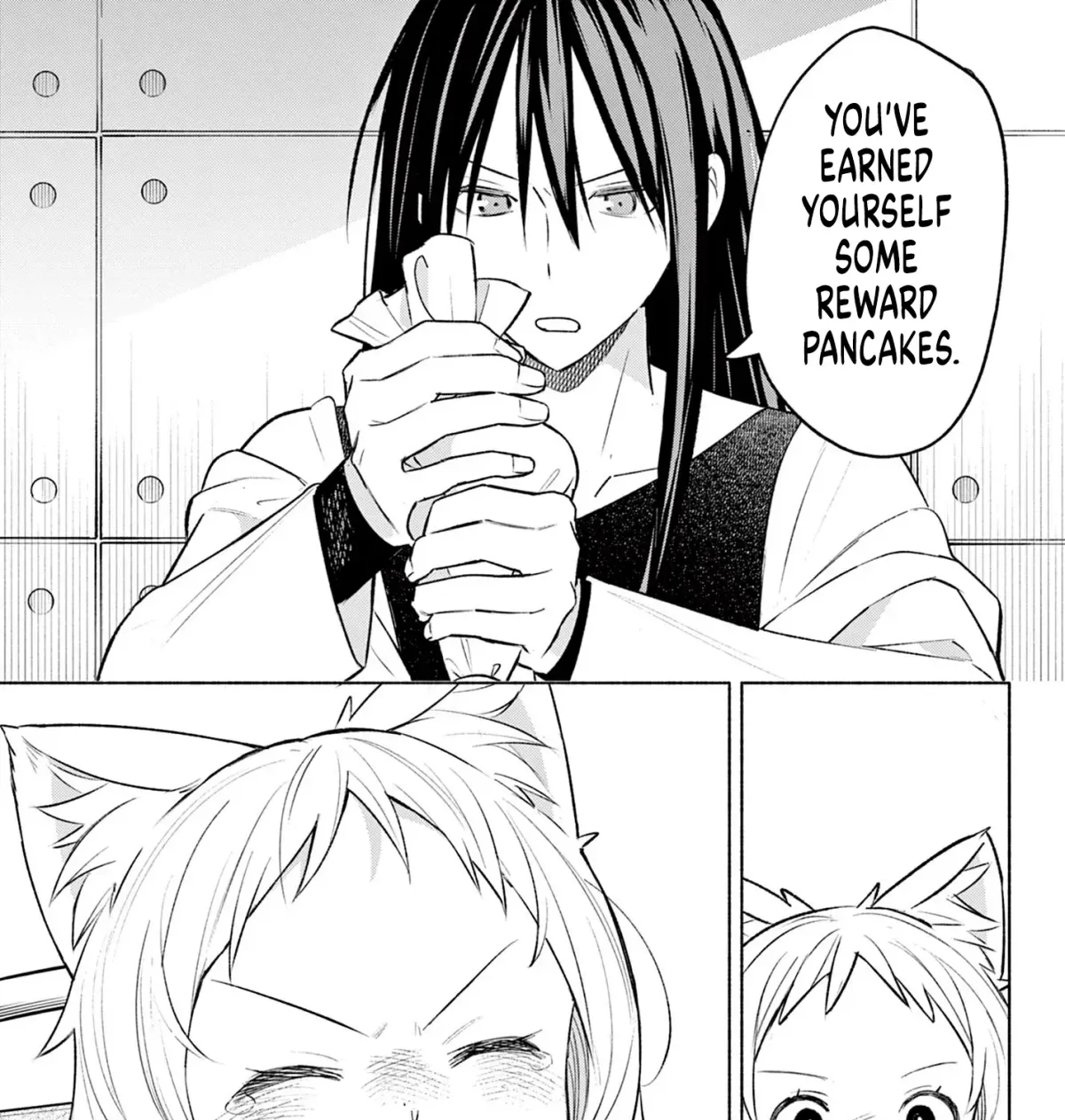 Of Tail and Inverted Scales Chapter 3 page 45 - 