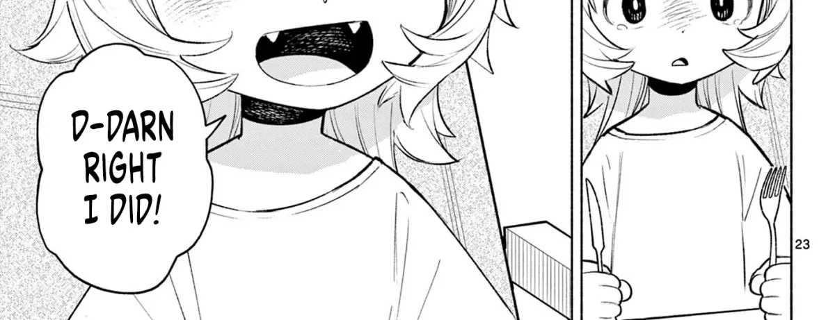 Of Tail and Inverted Scales Chapter 3 page 46 - 