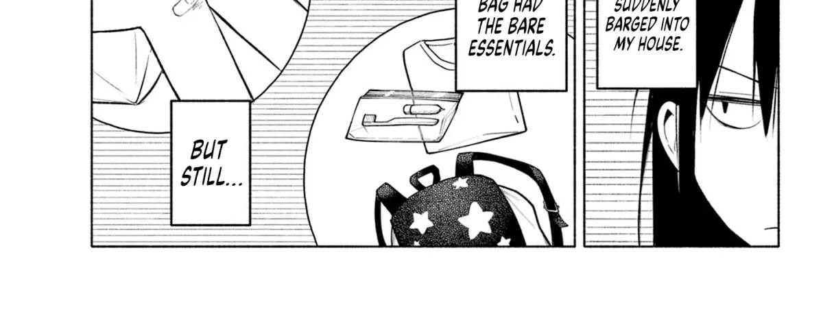 Of Tail and Inverted Scales Chapter 3 page 6 - 