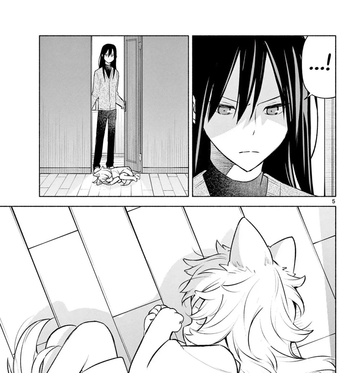 Of Tail and Inverted Scales Chapter 3 page 9 - 