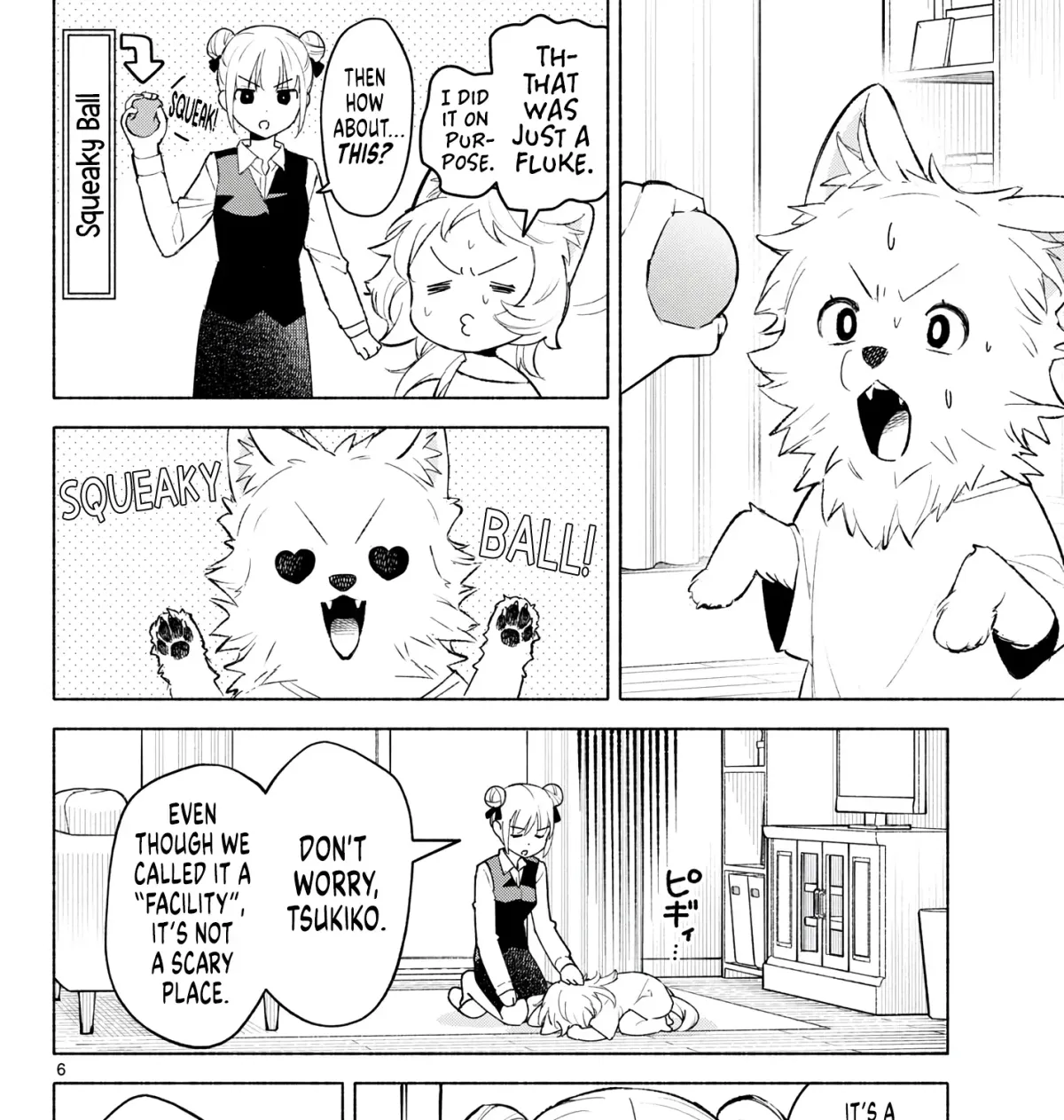Of Tail and Inverted Scales Chapter 4 page 11 - 
