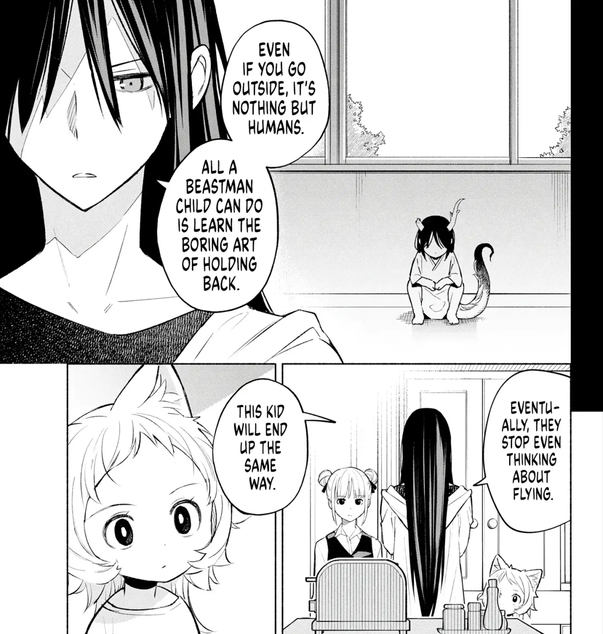 Of Tail and Inverted Scales Chapter 4 page 21 - 