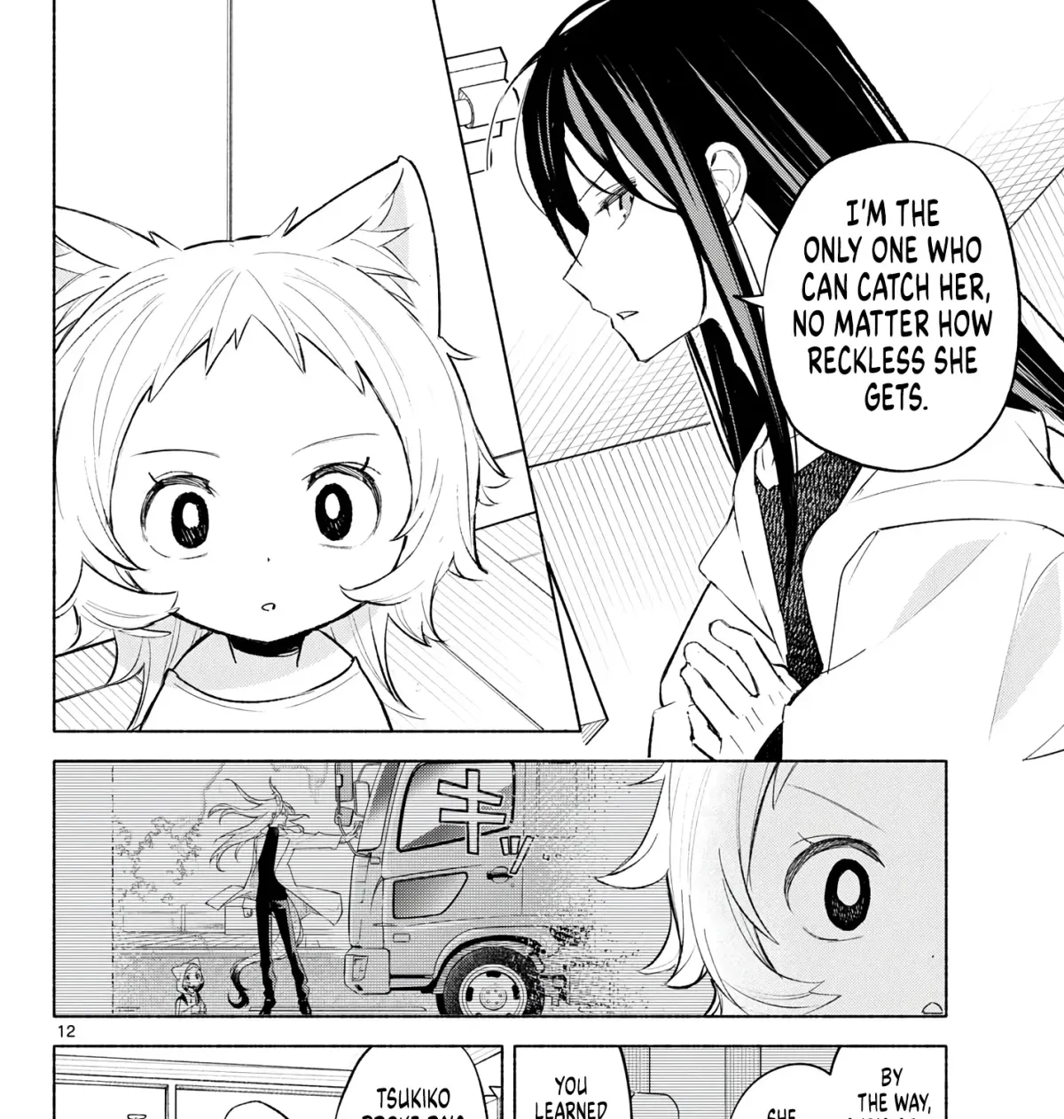 Of Tail and Inverted Scales Chapter 4 page 23 - 