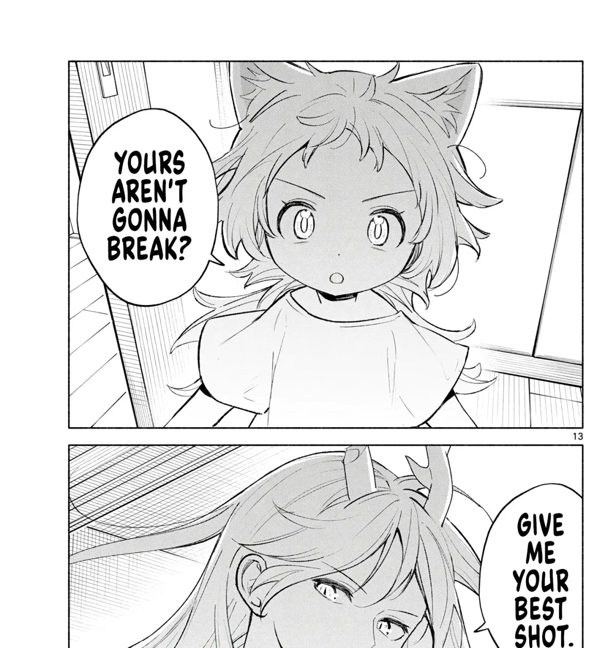 Of Tail and Inverted Scales Chapter 4 page 25 - 
