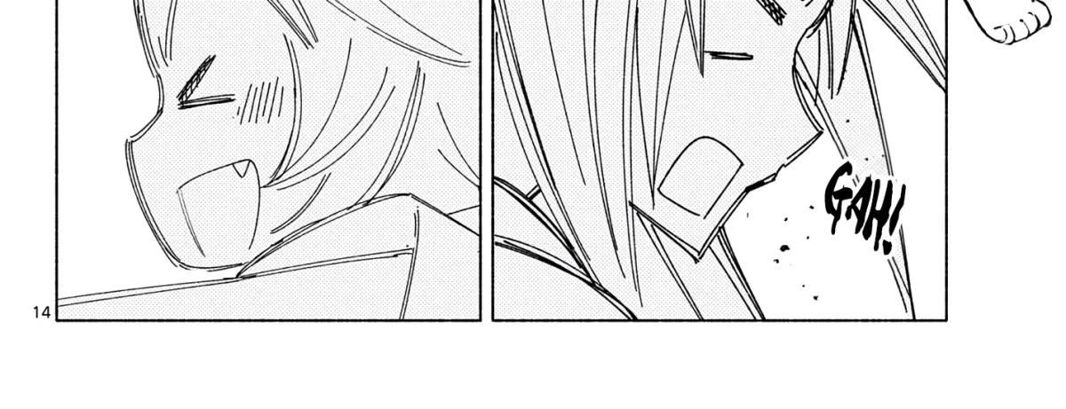 Of Tail and Inverted Scales Chapter 4 page 28 - 