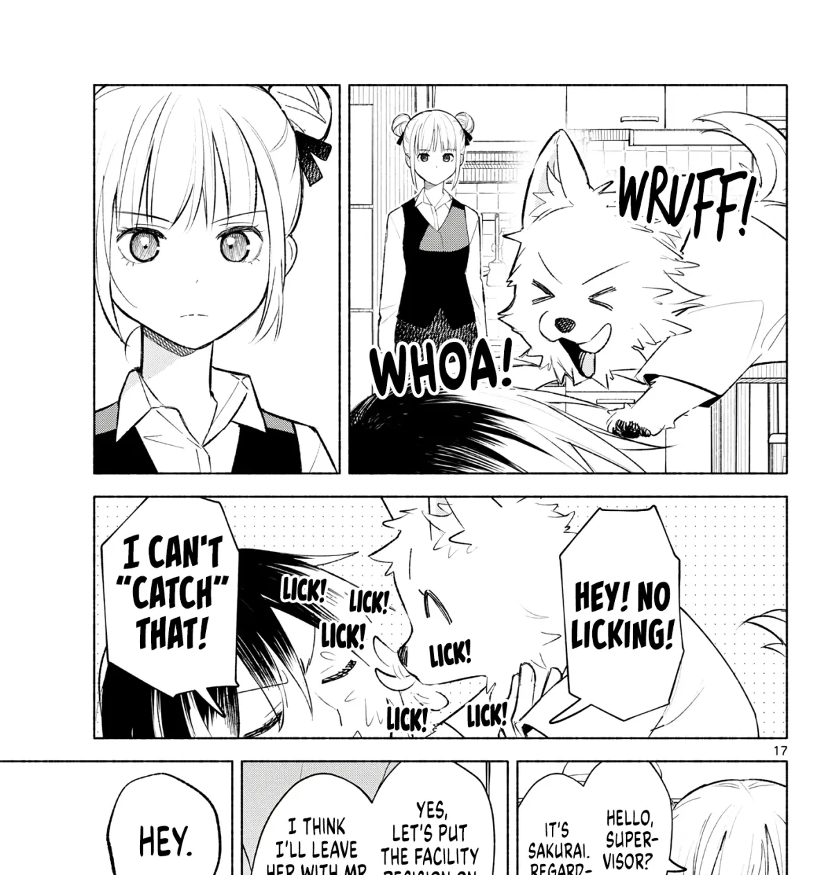 Of Tail and Inverted Scales Chapter 4 page 33 - 