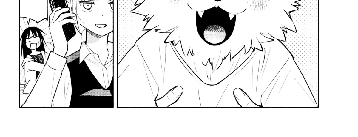 Of Tail and Inverted Scales Chapter 4 page 36 - 