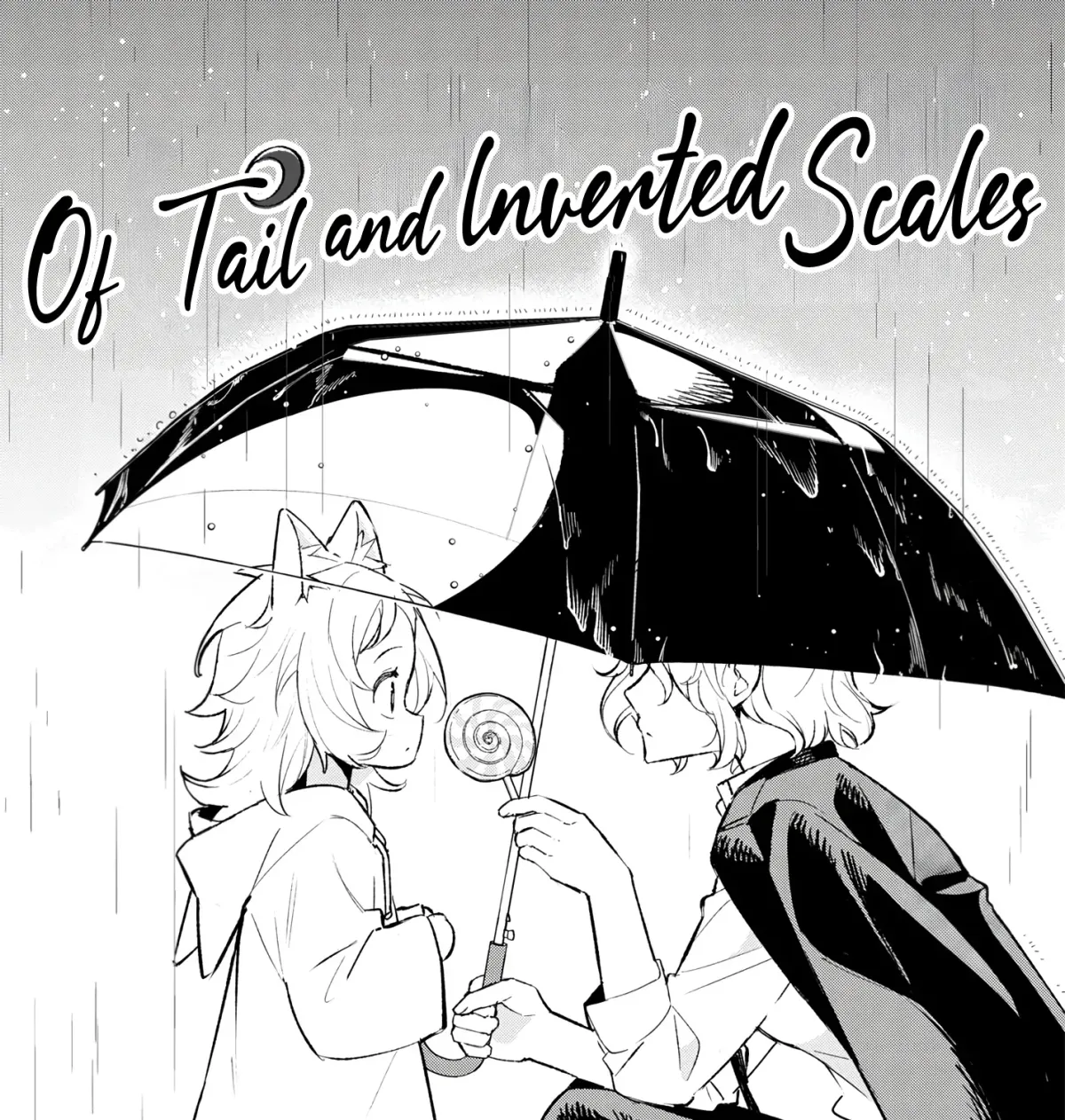 Of Tail and Inverted Scales Chapter 5 page 1 - 