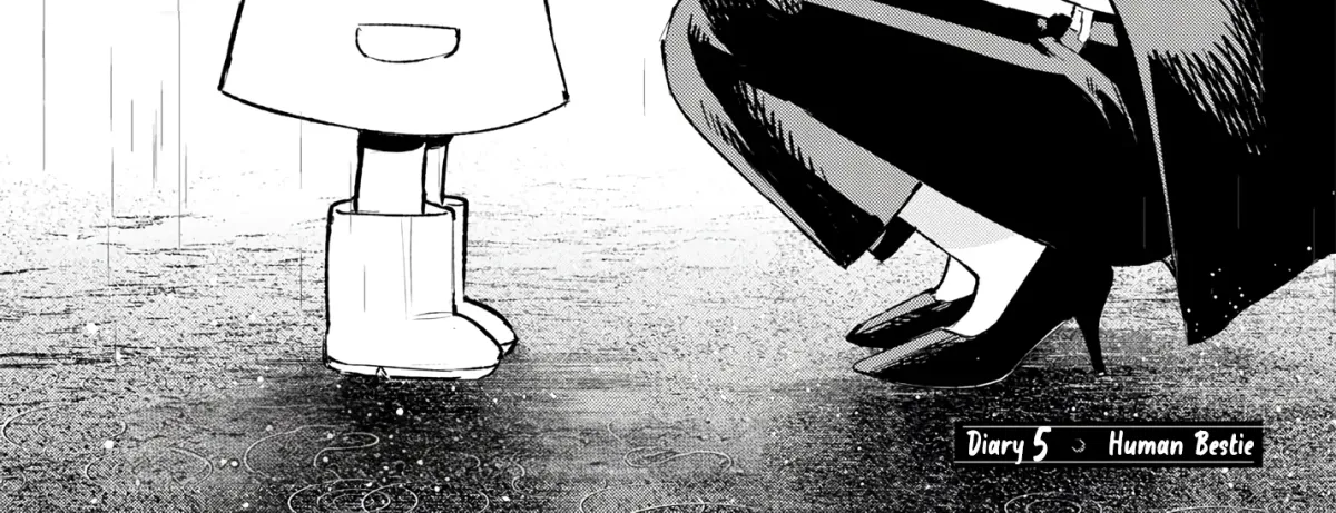 Of Tail and Inverted Scales Chapter 5 page 2 - 