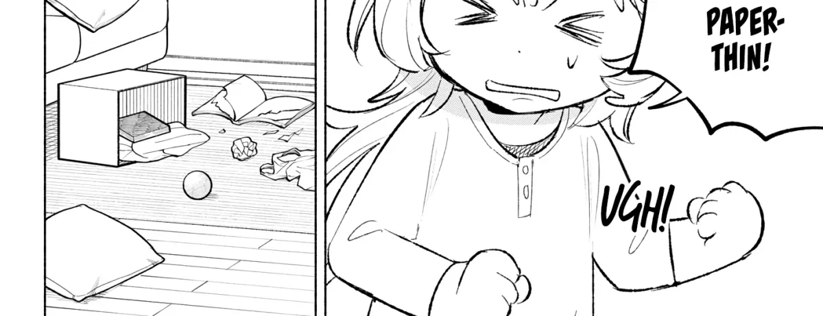 Of Tail and Inverted Scales Chapter 5 page 4 - 