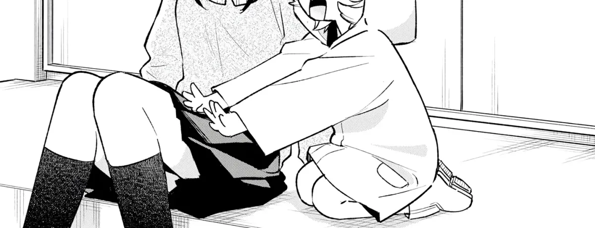 Of Tail and Inverted Scales Chapter 5 page 32 - 