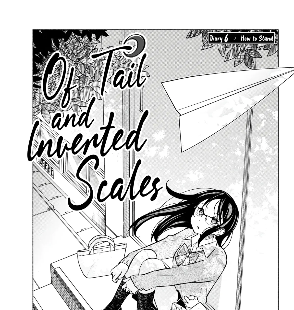 Of Tail and Inverted Scales Chapter 6 page 1 - 