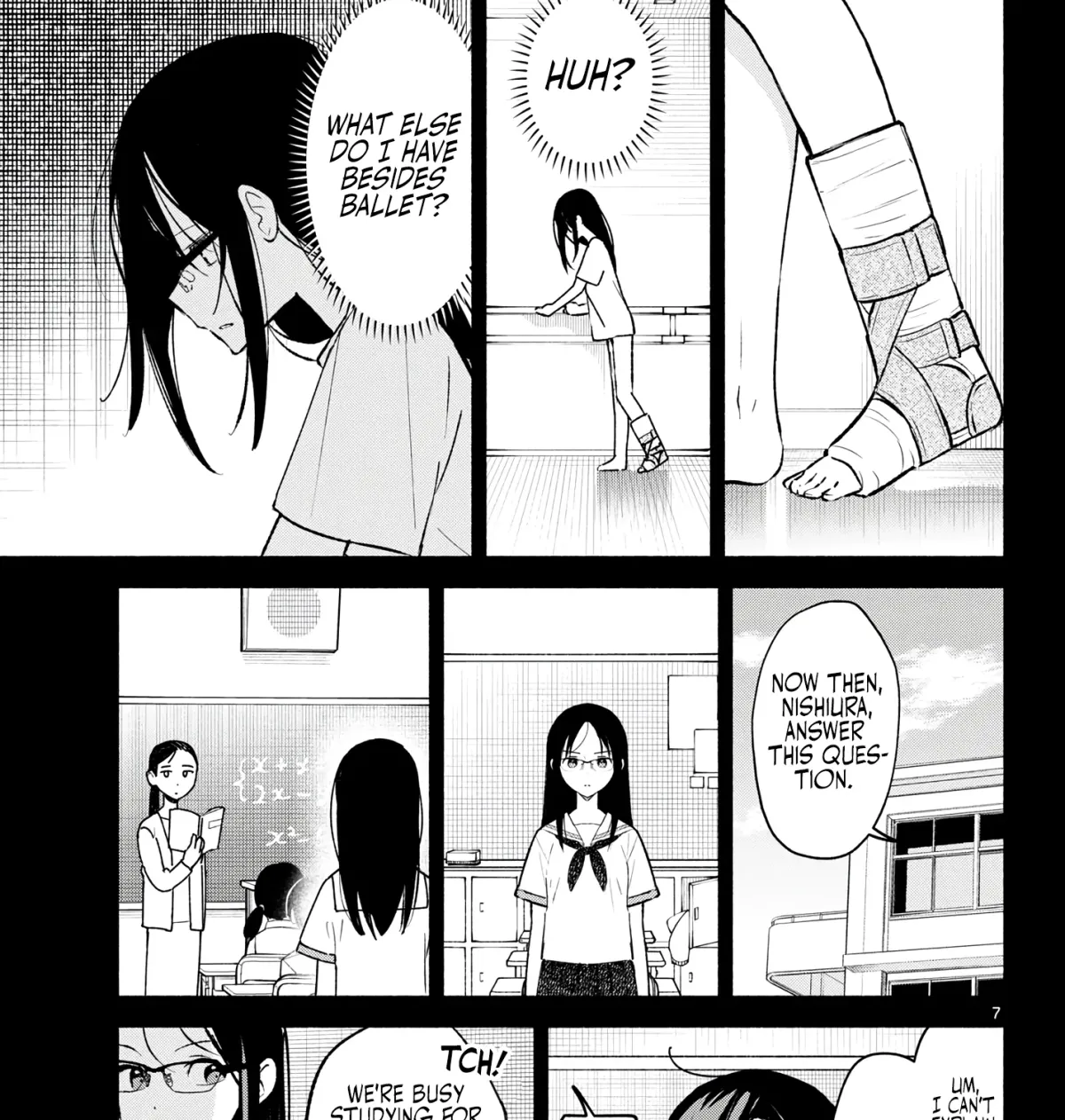 Of Tail and Inverted Scales Chapter 6 page 13 - 