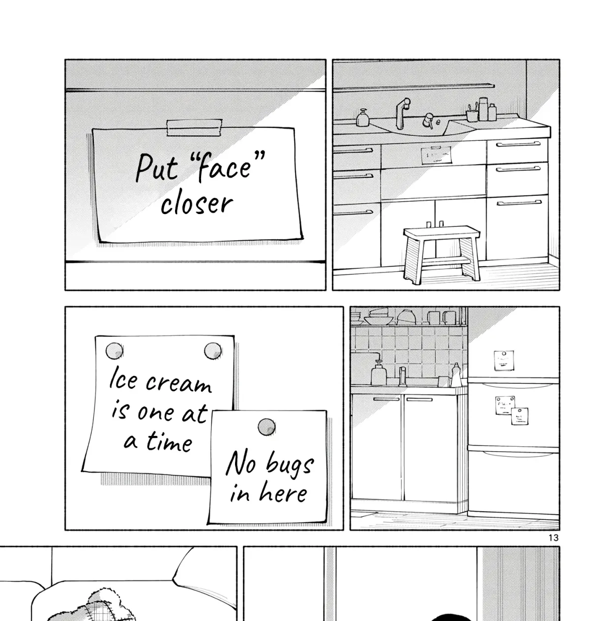 Of Tail and Inverted Scales Chapter 6 page 25 - 
