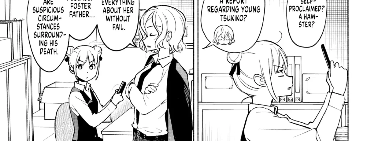 Of Tail and Inverted Scales Chapter 6 page 34 - 