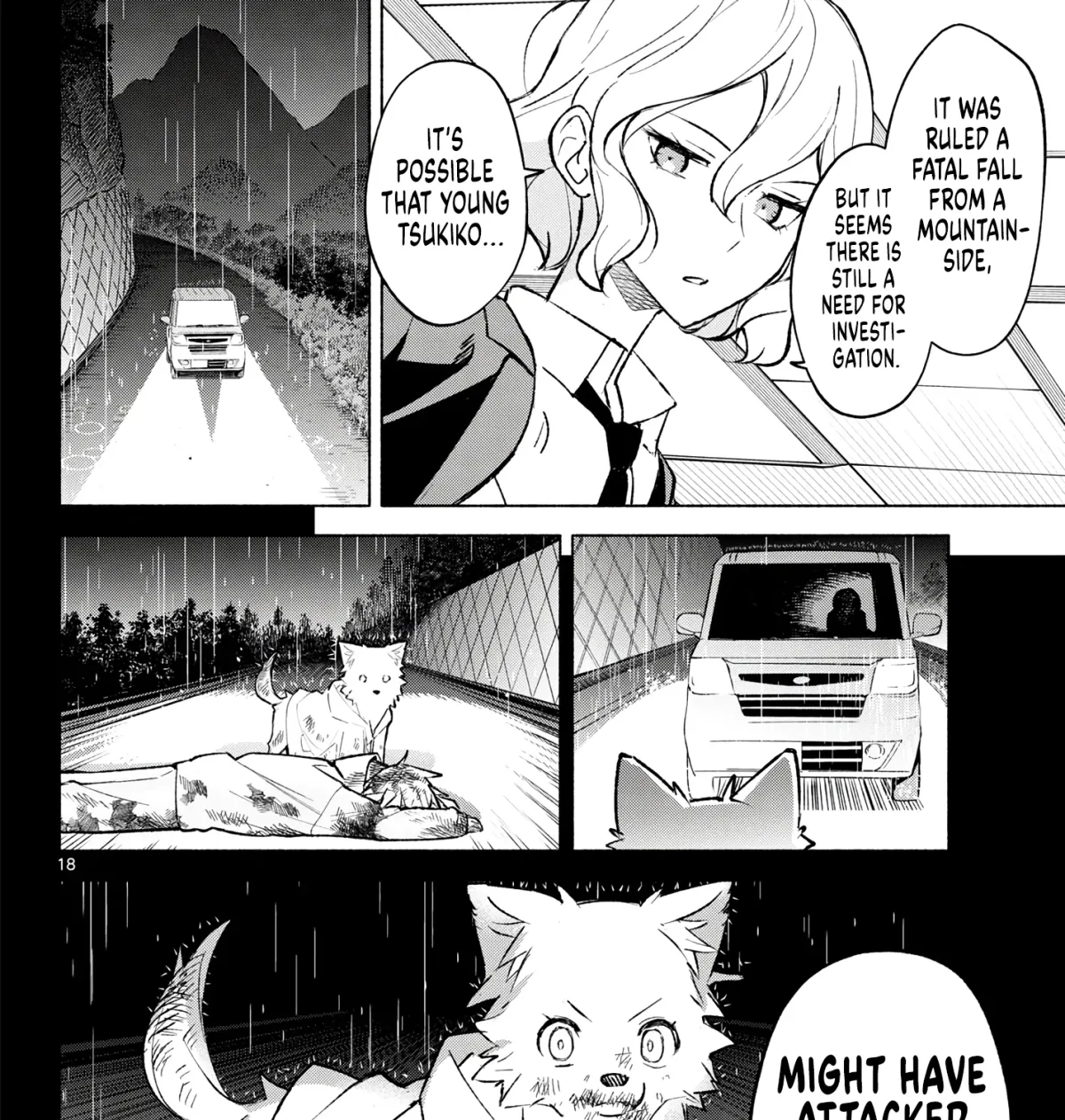Of Tail and Inverted Scales Chapter 6 page 35 - 