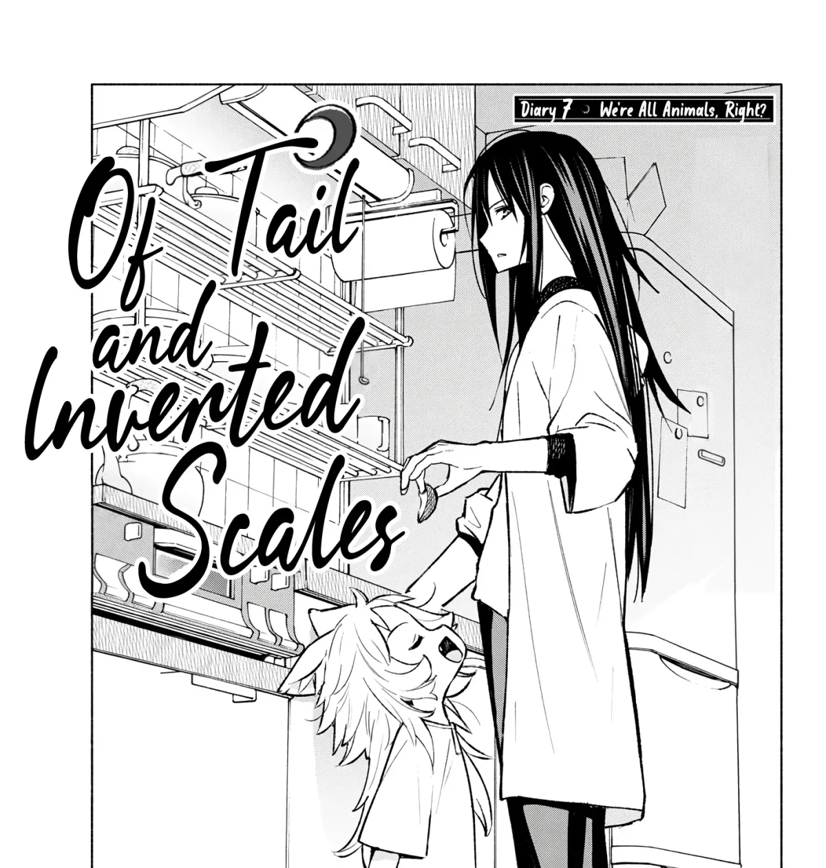 Of Tail and Inverted Scales Chapter 7 page 1 - 