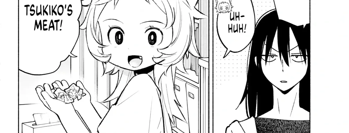 Of Tail and Inverted Scales Chapter 7 page 14 - 