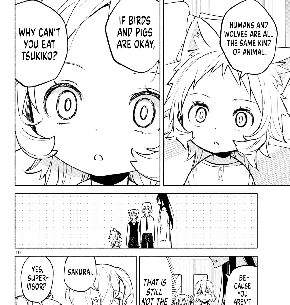 Of Tail and Inverted Scales Chapter 7 page 17 - 