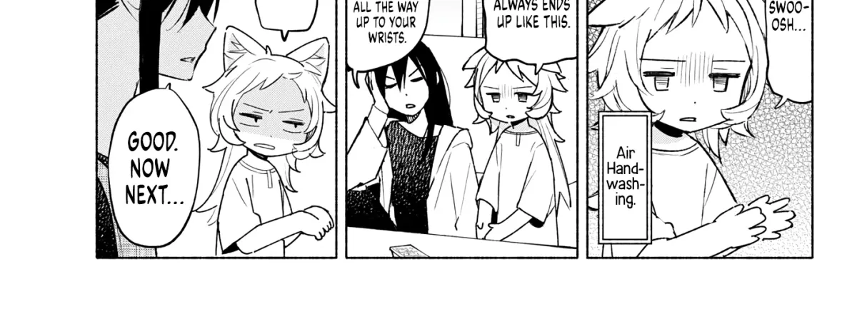 Of Tail and Inverted Scales Chapter 7 page 20 - 