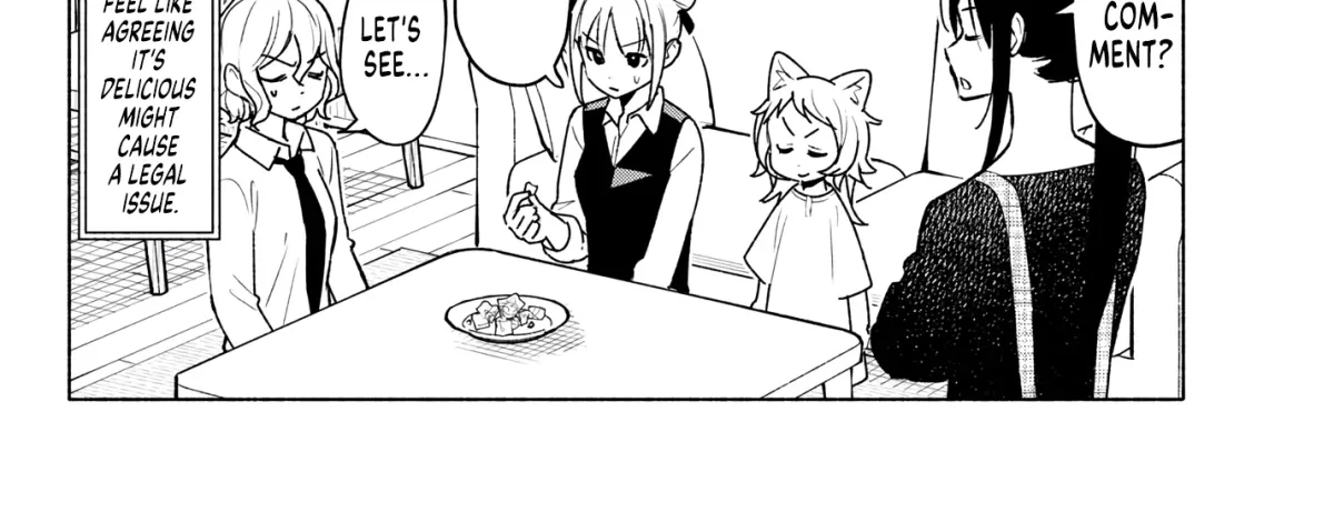 Of Tail and Inverted Scales Chapter 7 page 22 - 
