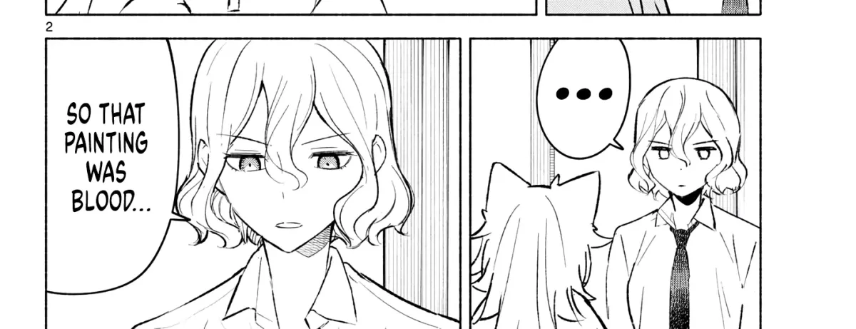 Of Tail and Inverted Scales Chapter 7 page 4 - 