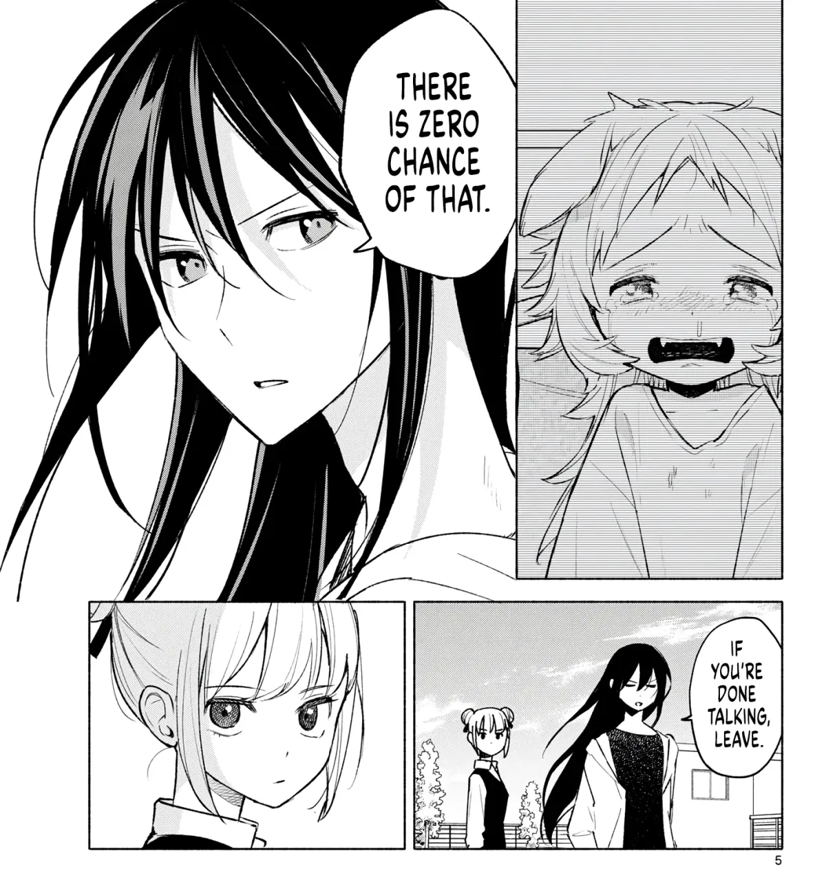 Of Tail and Inverted Scales Chapter 7 page 7 - 