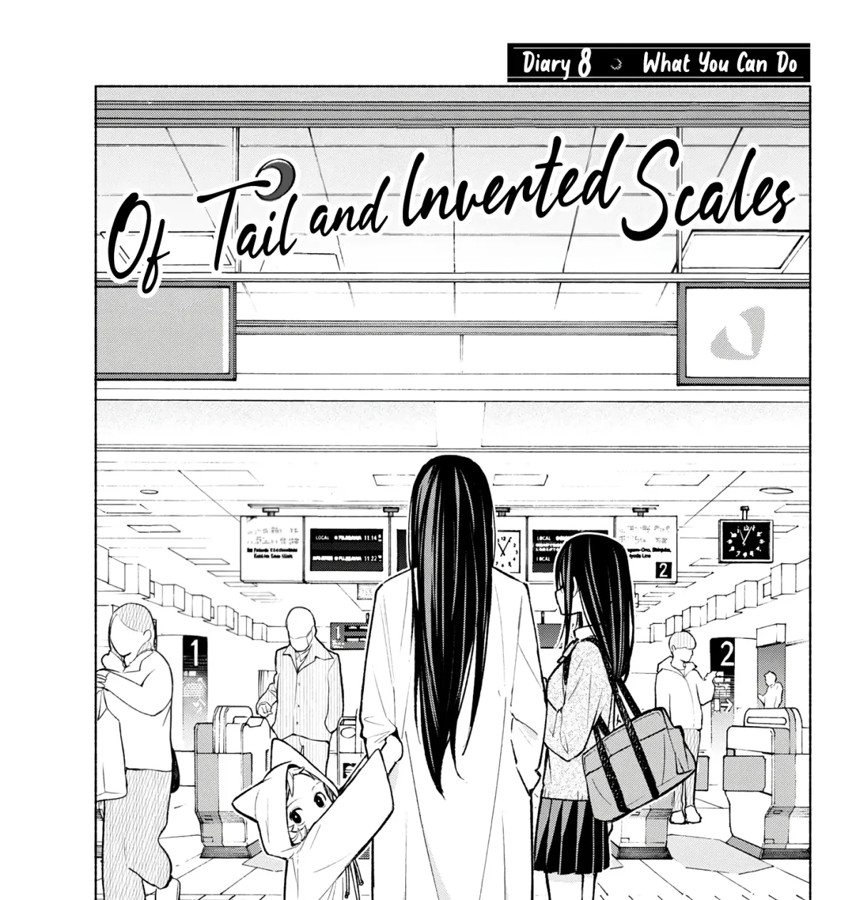 Of Tail and Inverted Scales Chapter 8 page 1 - 