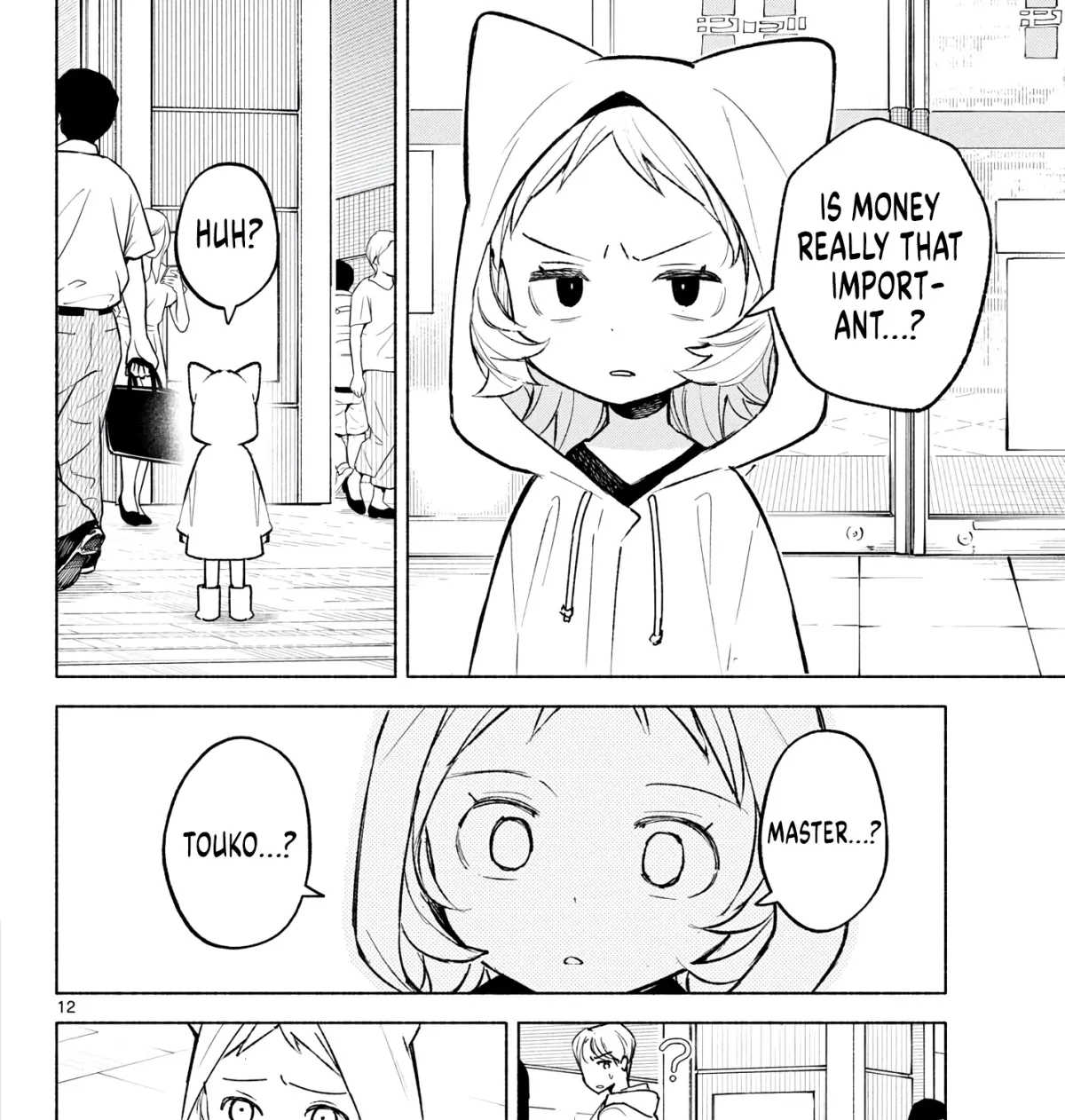 Of Tail and Inverted Scales Chapter 8 page 23 - 