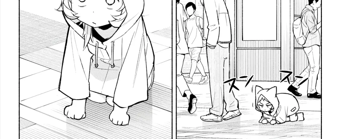 Of Tail and Inverted Scales Chapter 8 page 24 - 