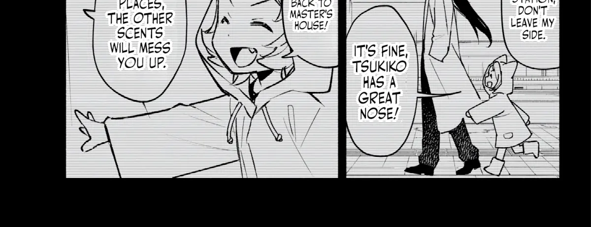Of Tail and Inverted Scales Chapter 8 page 26 - 