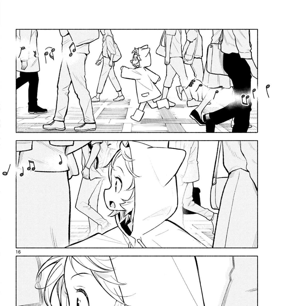 Of Tail and Inverted Scales Chapter 8 page 31 - 