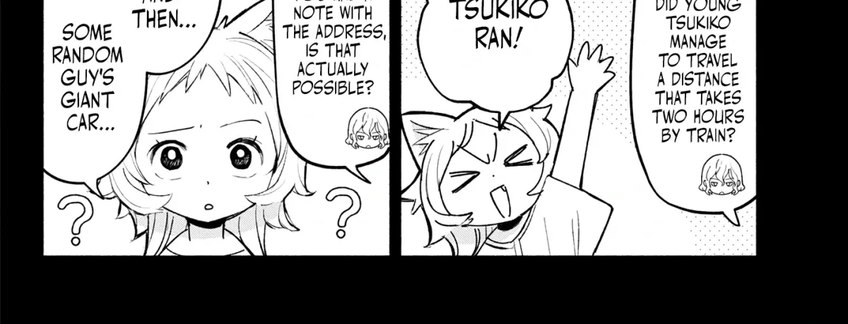 Of Tail and Inverted Scales Chapter 8 page 8 - 