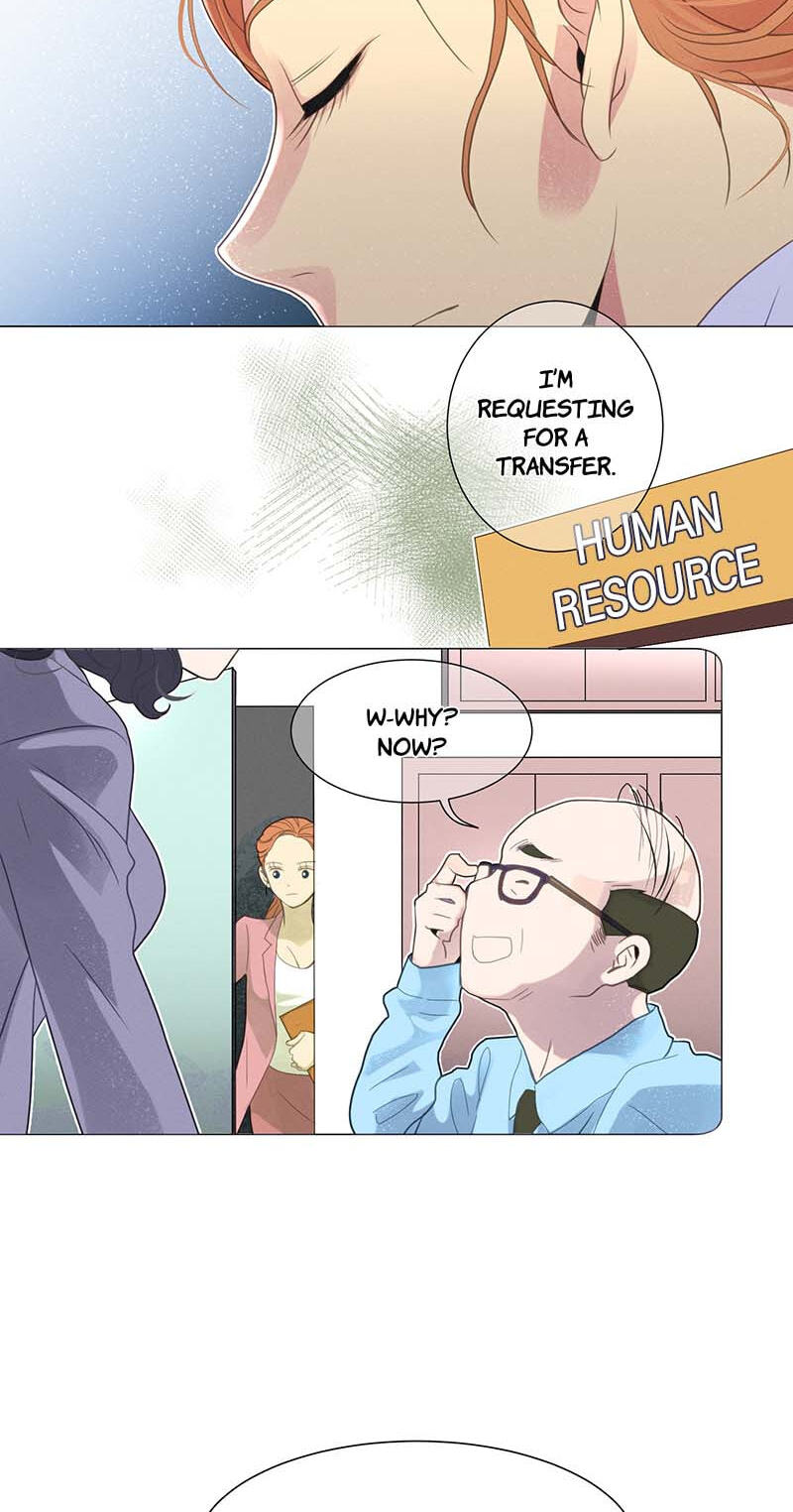 Off Limits! Chapter 1 page 11 - 