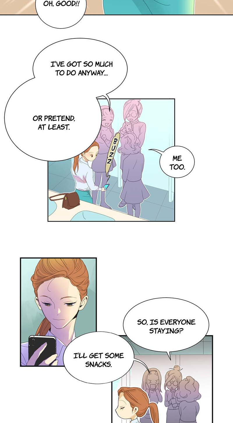 Off Limits! Chapter 1 page 16 - 