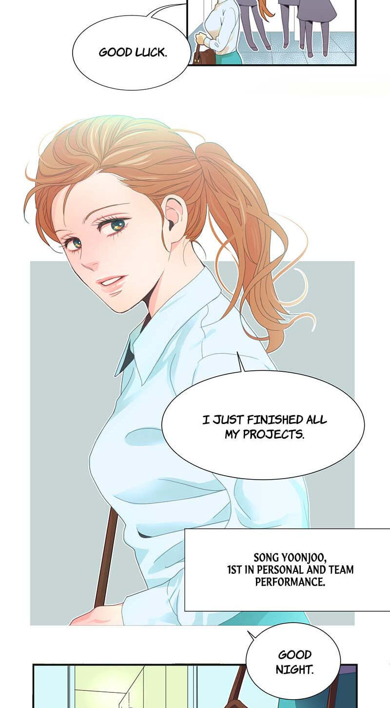 Off Limits! Chapter 1 page 17 - 