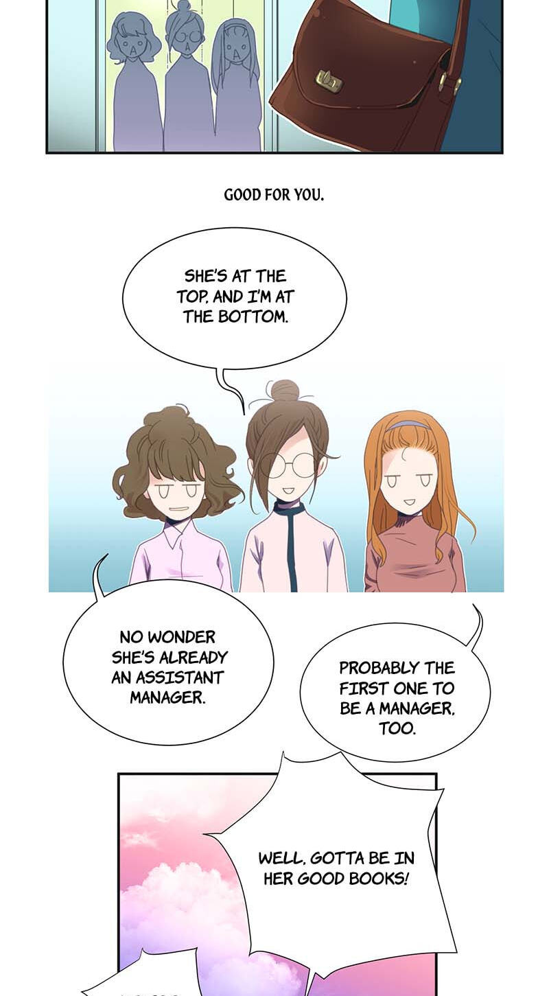 Off Limits! Chapter 1 page 18 - 