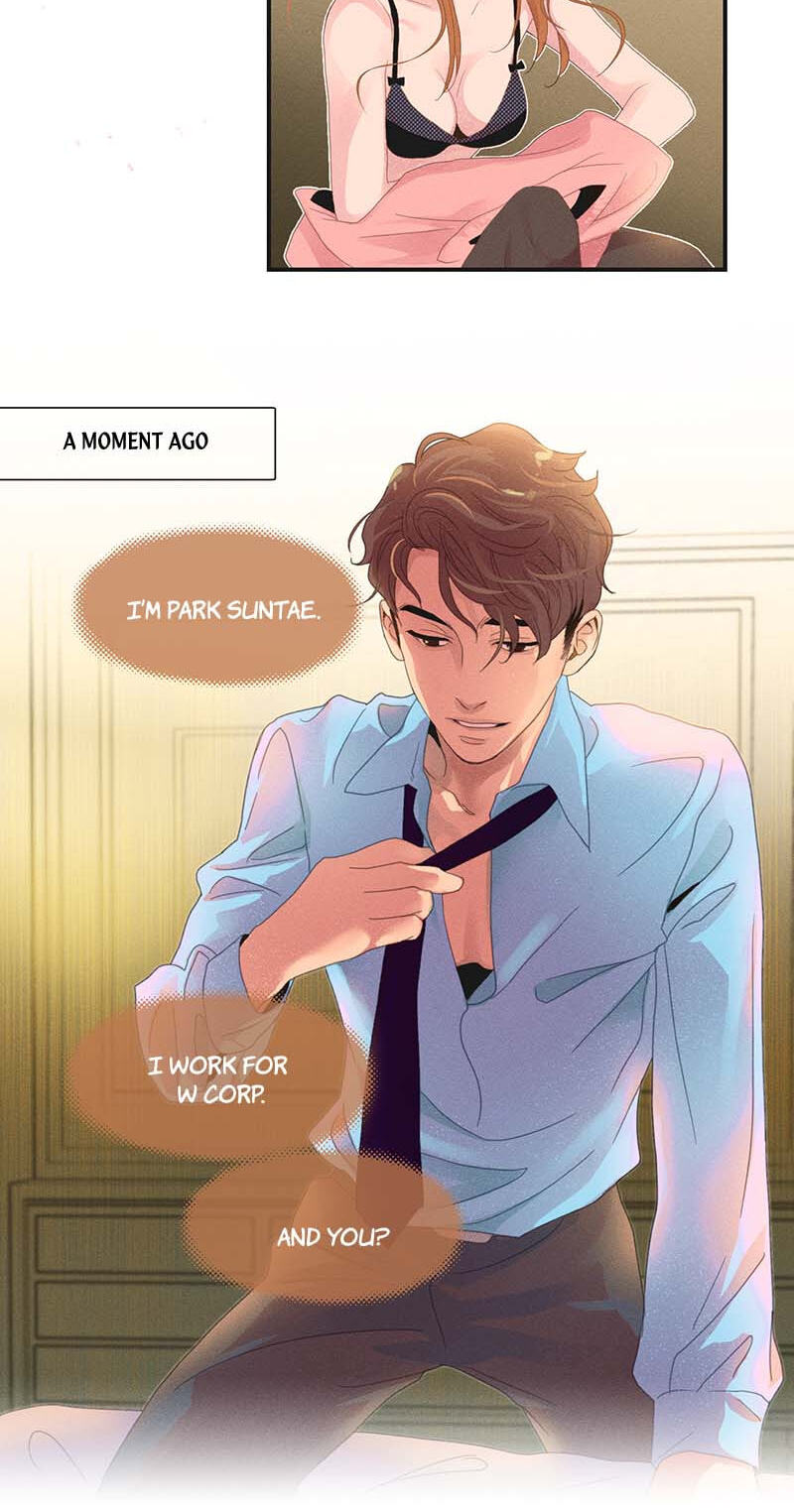 Off Limits! Chapter 1 page 24 - 