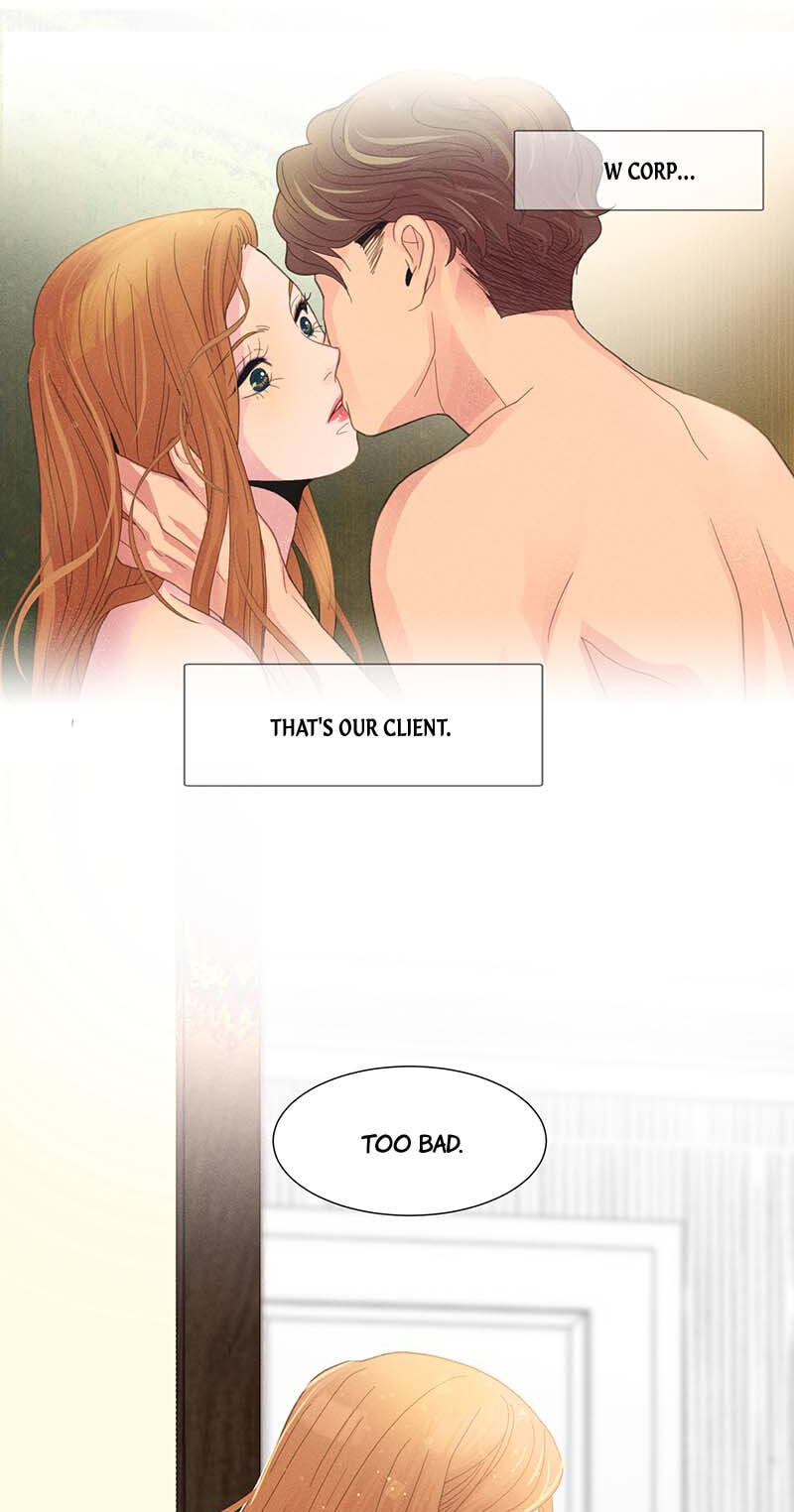 Off Limits! Chapter 1 page 25 - 