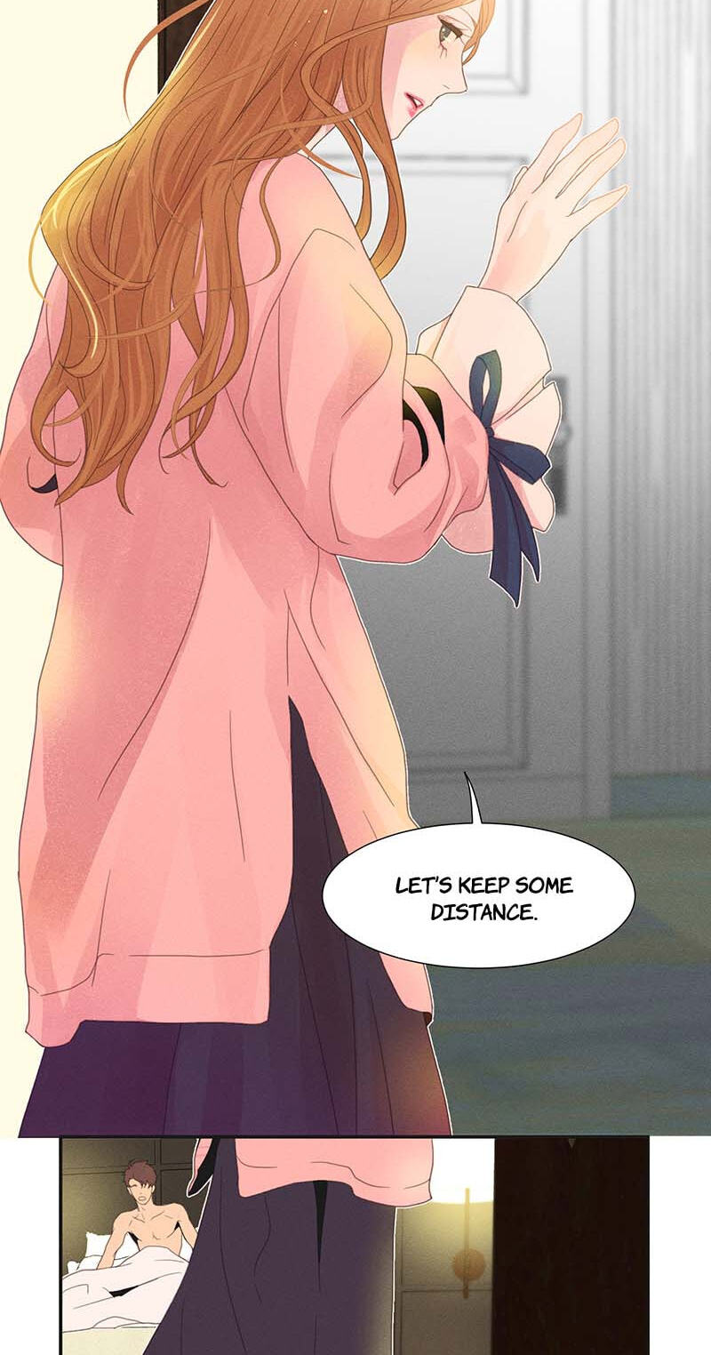Off Limits! Chapter 1 page 26 - 