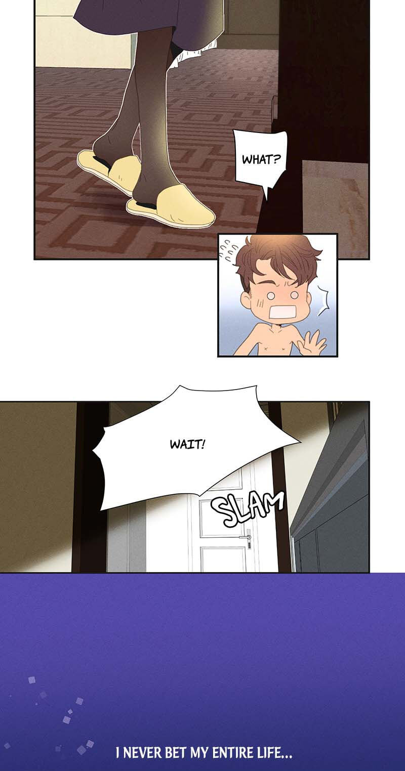 Off Limits! Chapter 1 page 27 - 