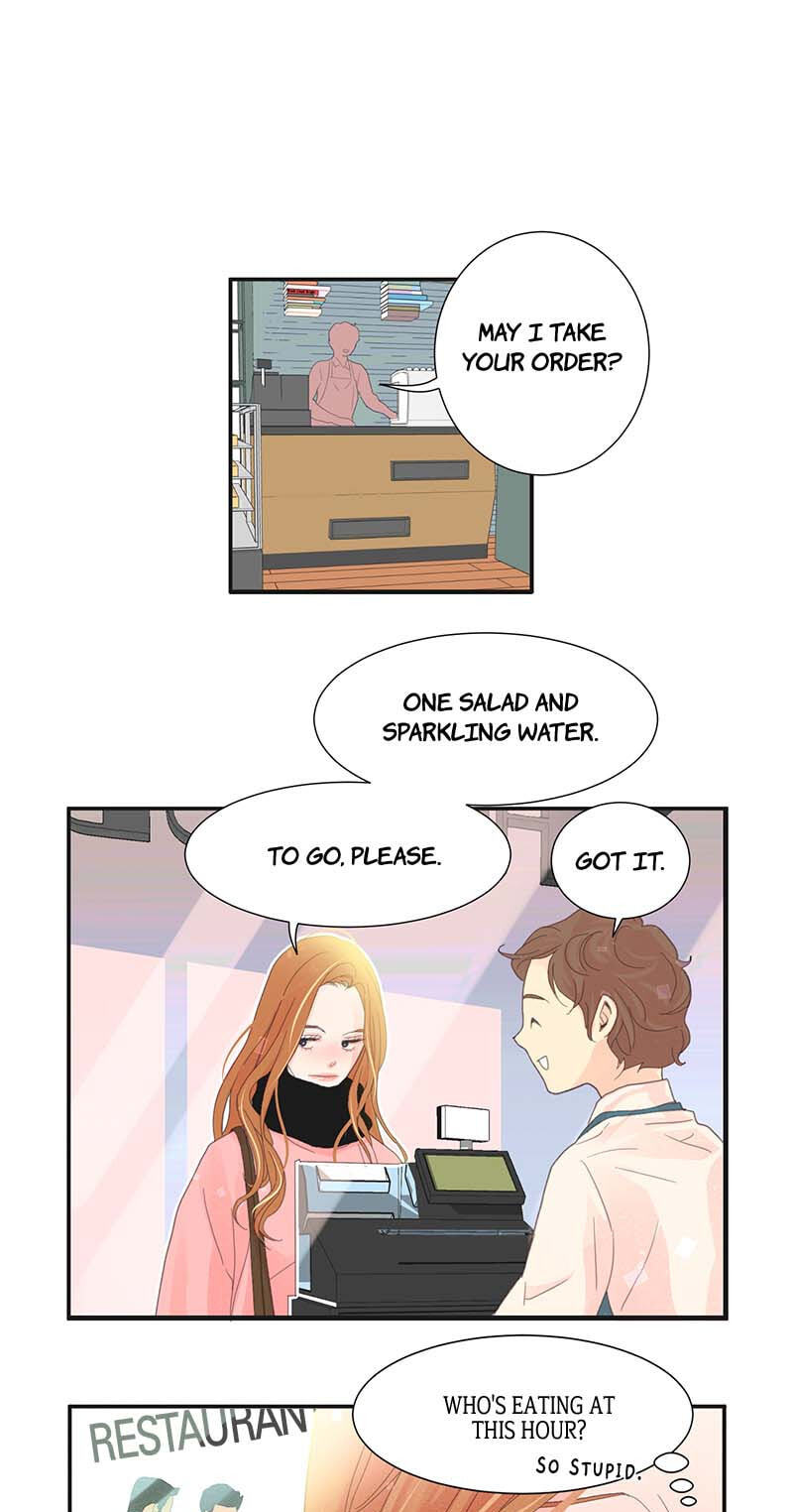 Off Limits! Chapter 1 page 30 - 