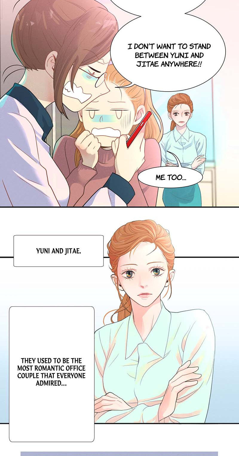 Off Limits! Chapter 1 page 4 - 