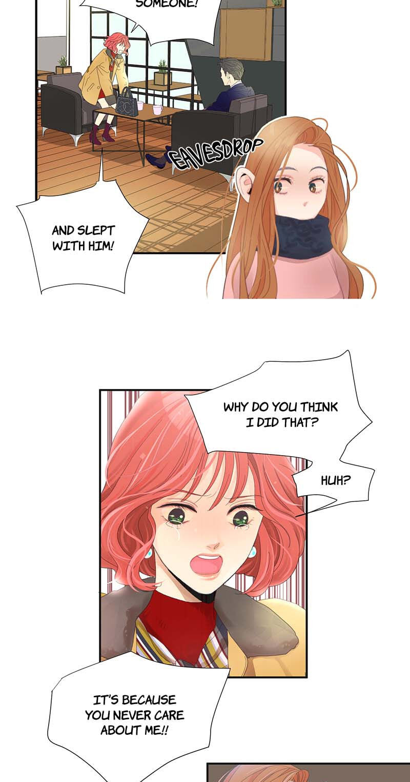Off Limits! Chapter 1 page 32 - 
