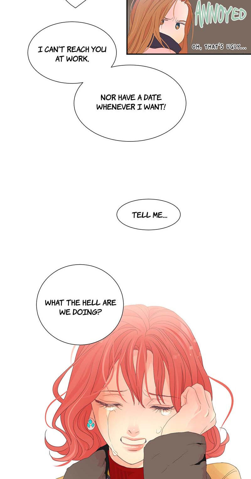 Off Limits! Chapter 1 page 33 - 