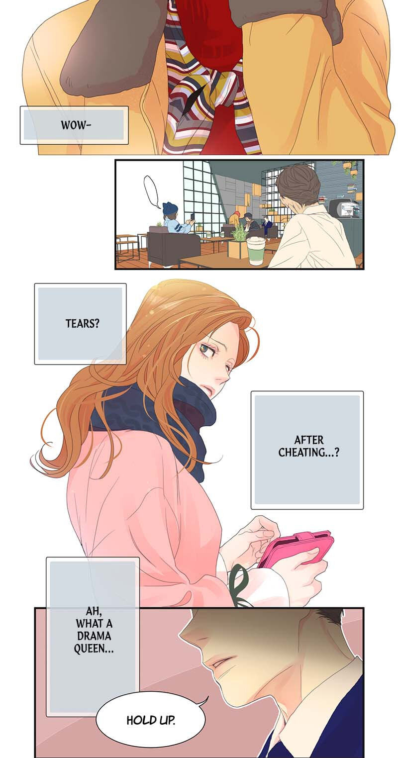 Off Limits! Chapter 1 page 34 - 