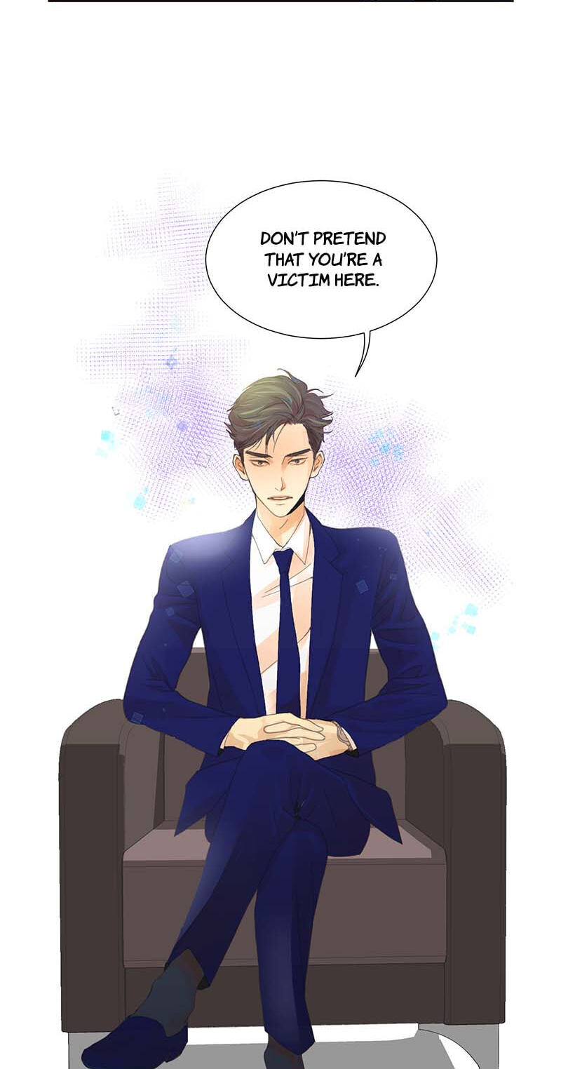 Off Limits! Chapter 1 page 35 - 