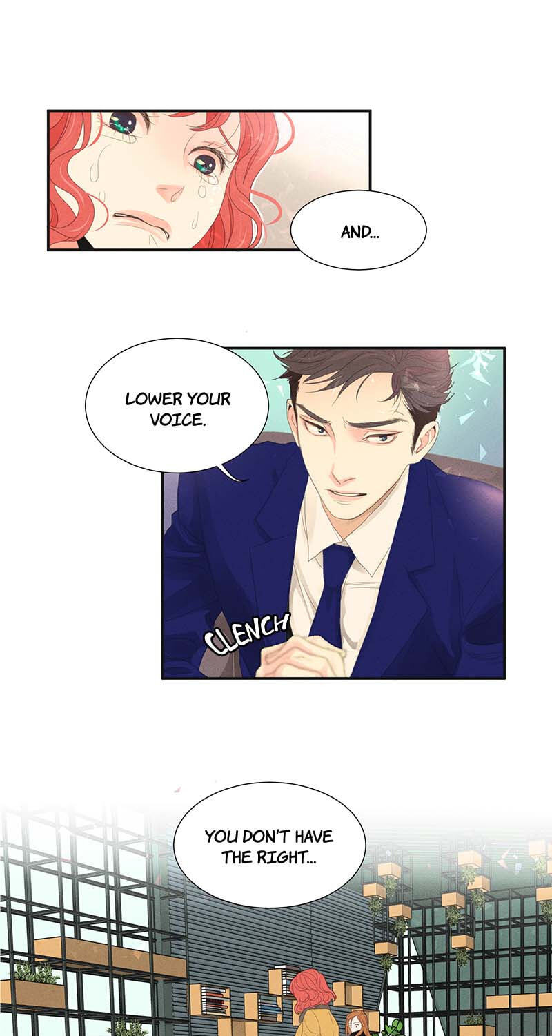 Off Limits! Chapter 1 page 37 - 