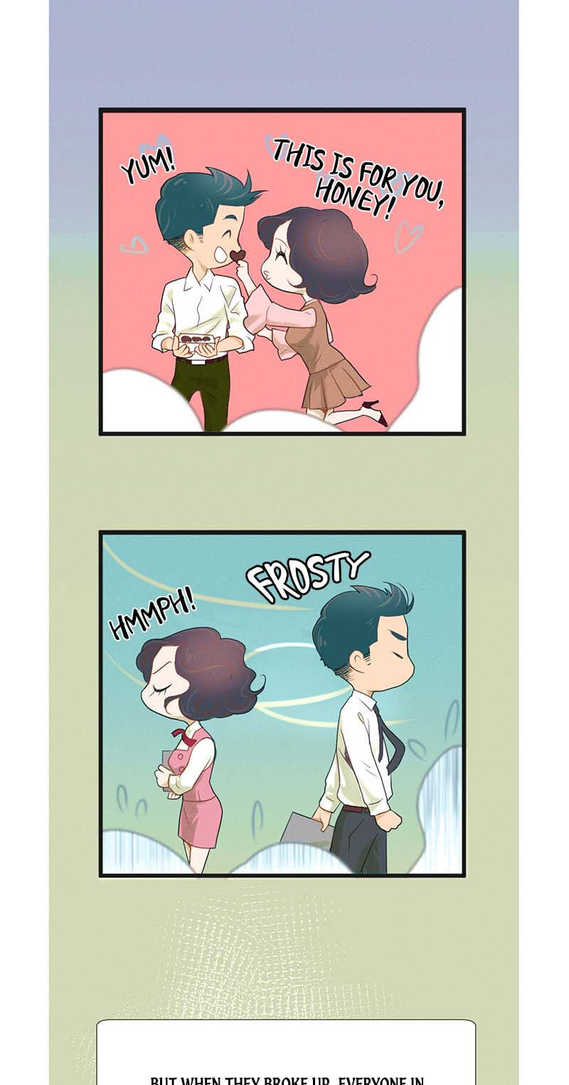 Off Limits! Chapter 1 page 5 - 