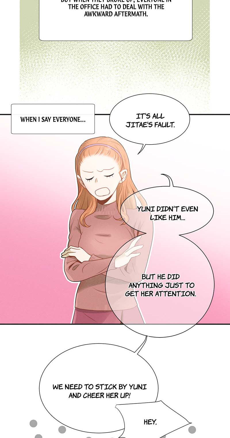 Off Limits! Chapter 1 page 6 - 
